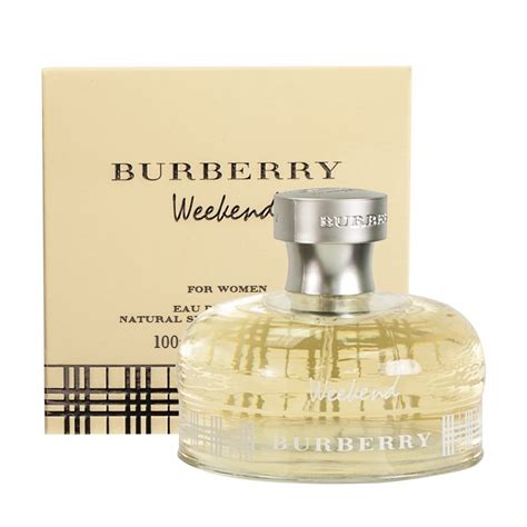 burberry weekend perfume women's